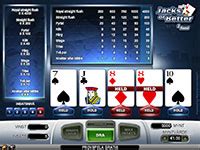 Spela Videopoker online gratis på skoj .